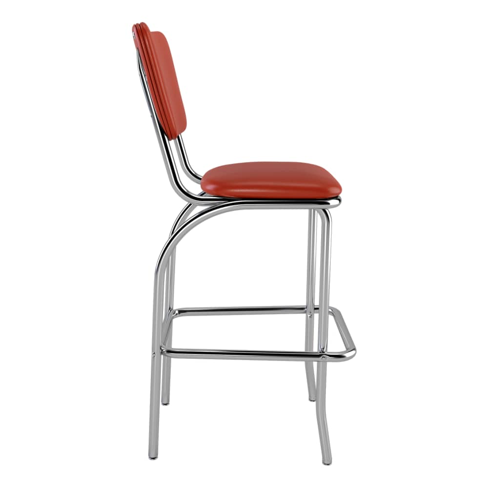 Retro Style Diner | Bar stool