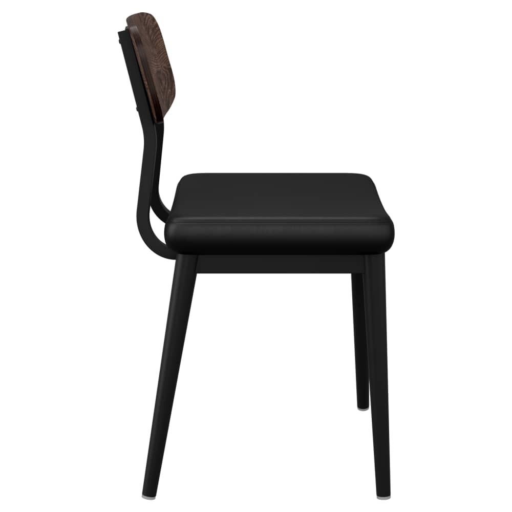 Jasper metal | Dining chair