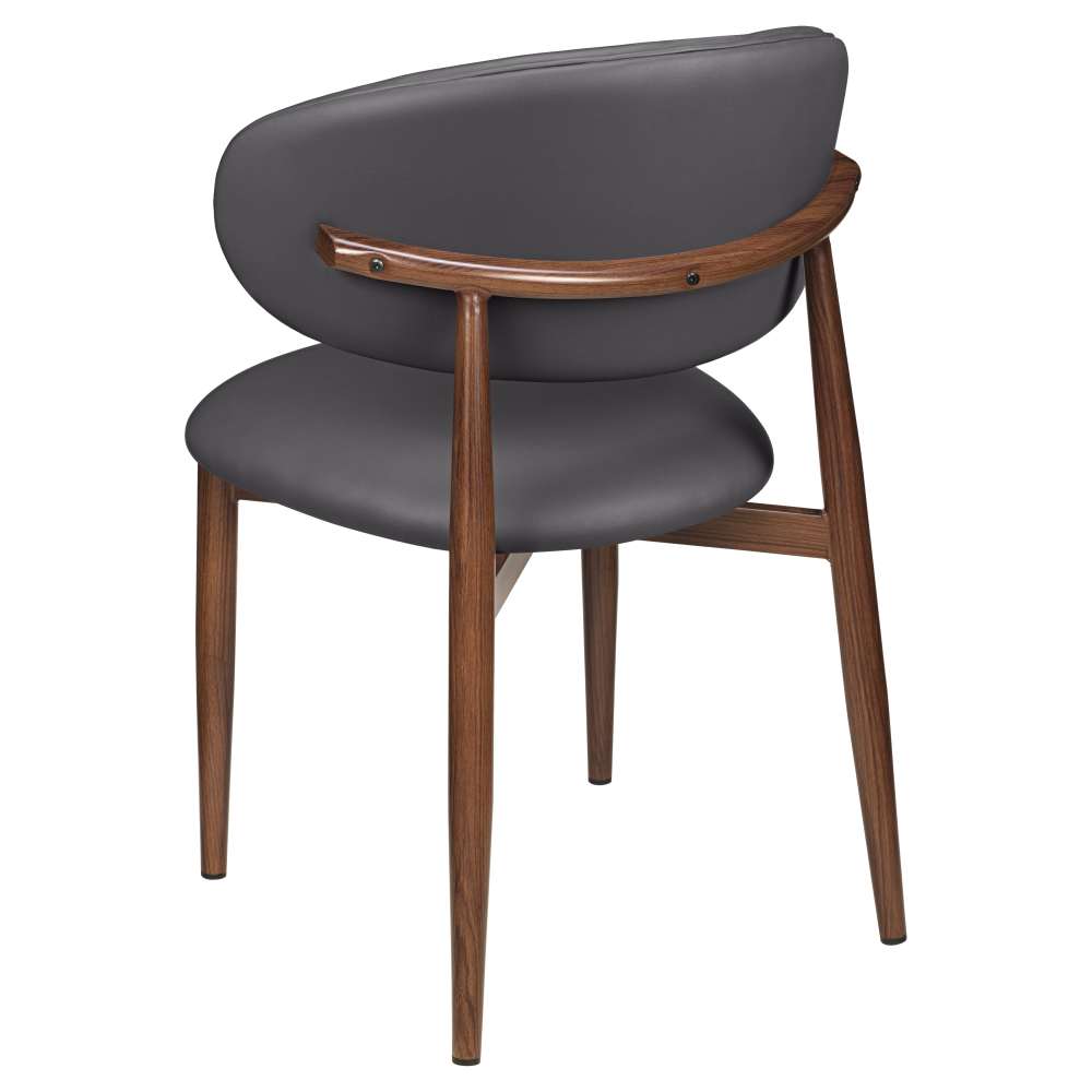Vera metal | Dining chair
