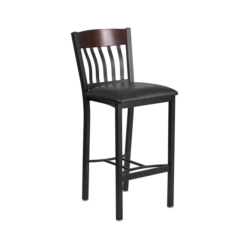 Metal Schoolhouse | Bar stool