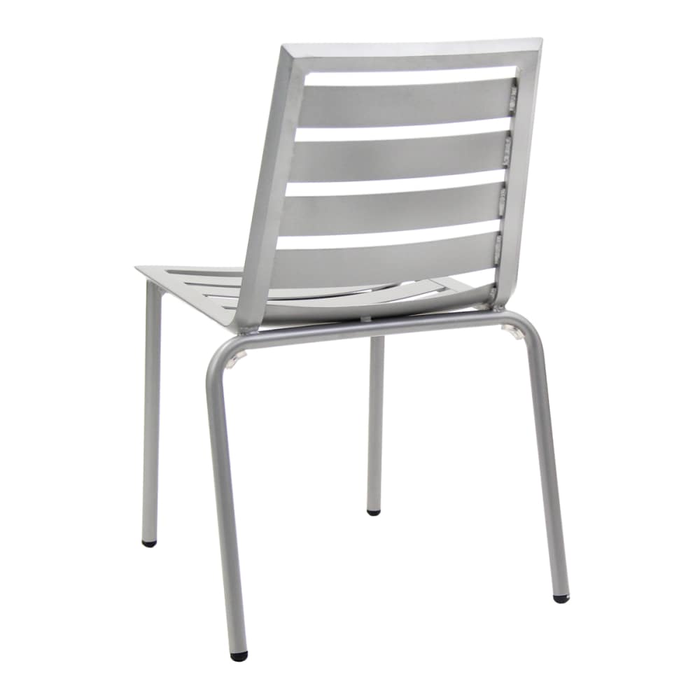 Leon aluminum | Dining chair