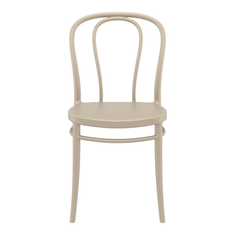 Vienna Style Resin Patio Chair