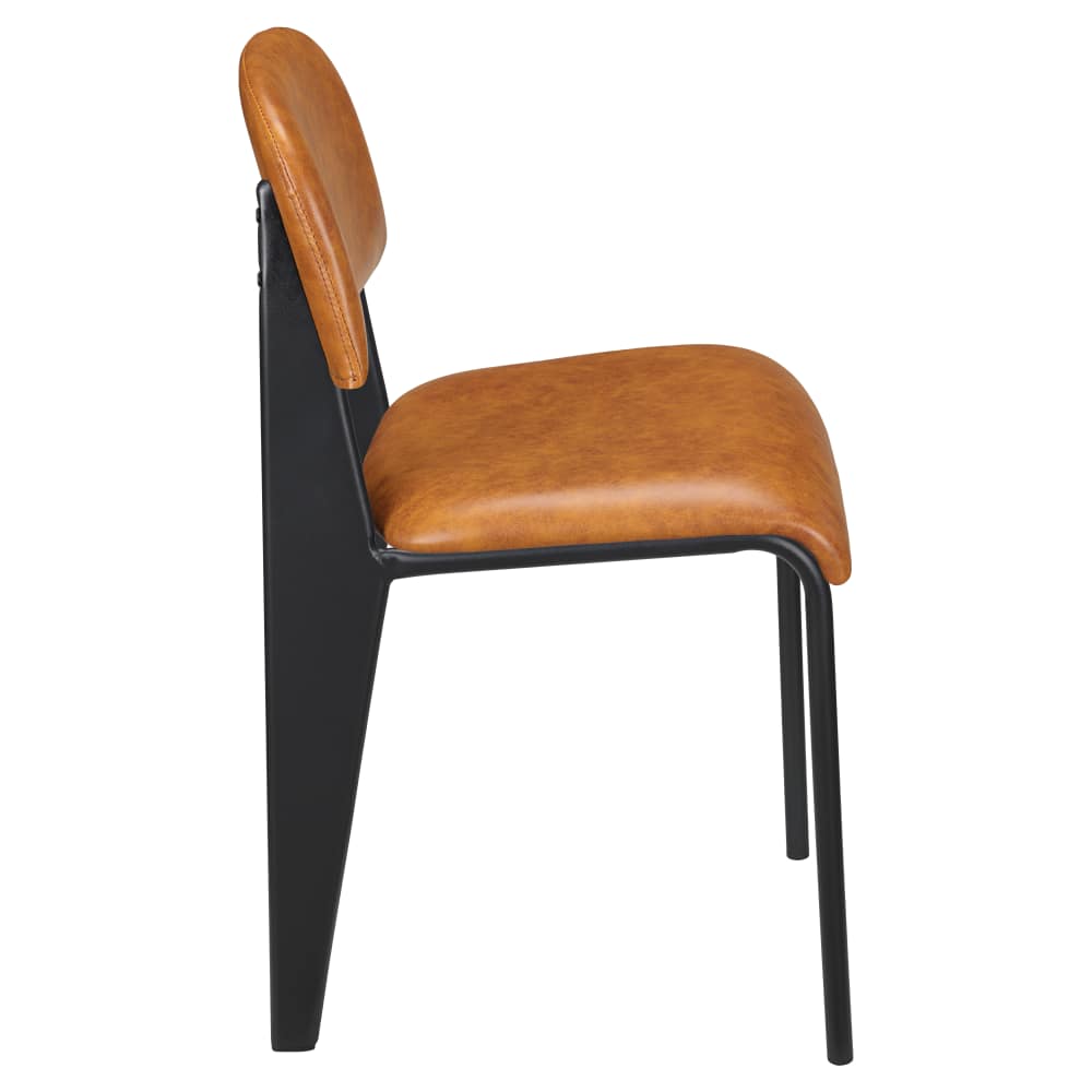 Nico metal | Dining chair