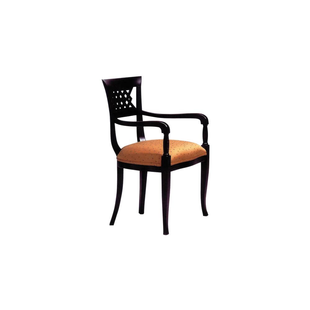 Woven Beidermeir | Armchair