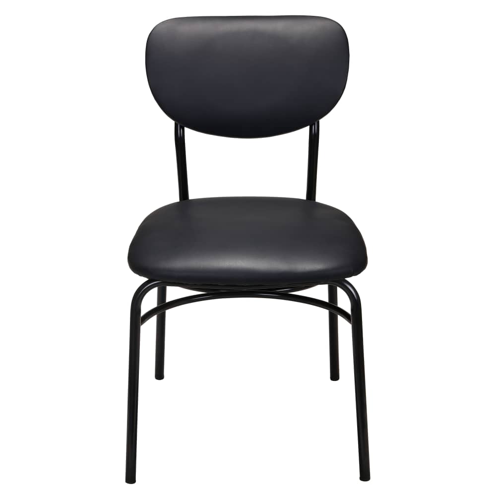 Xavi padded metal | Dining chair