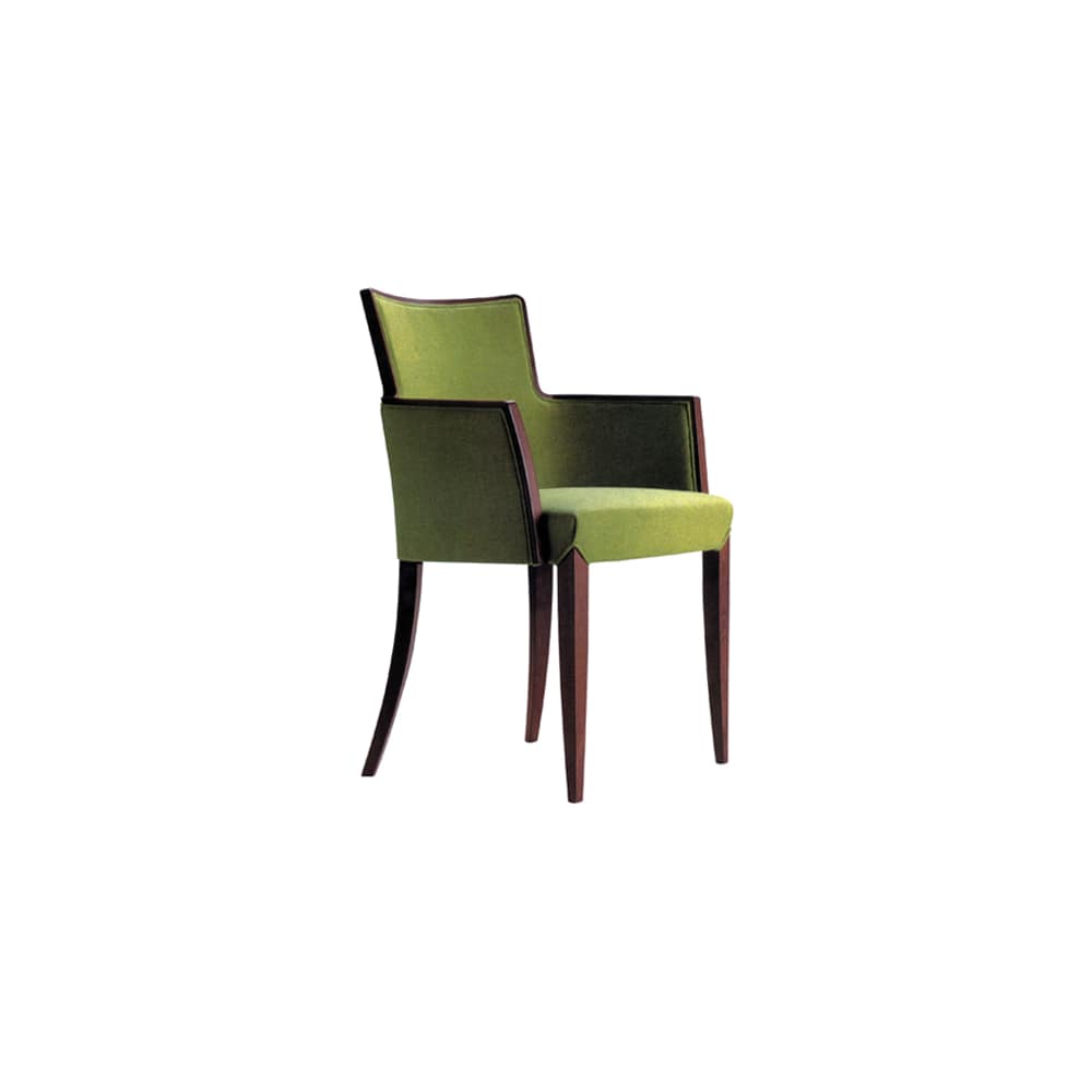 Lounge wood | Armchair
