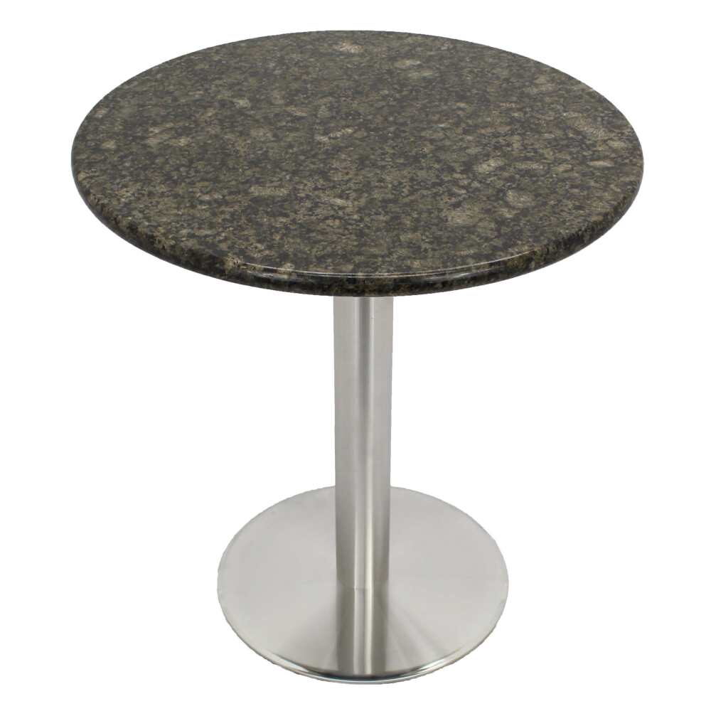 Granite Table Top in Giallo Gold or Uba-Tuba