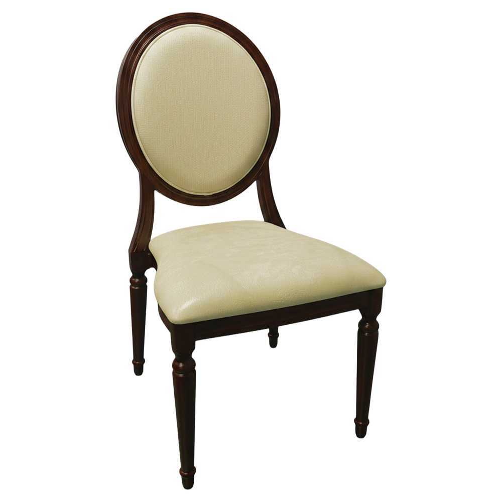 15 Louis aluminum Side chairs | Seating set