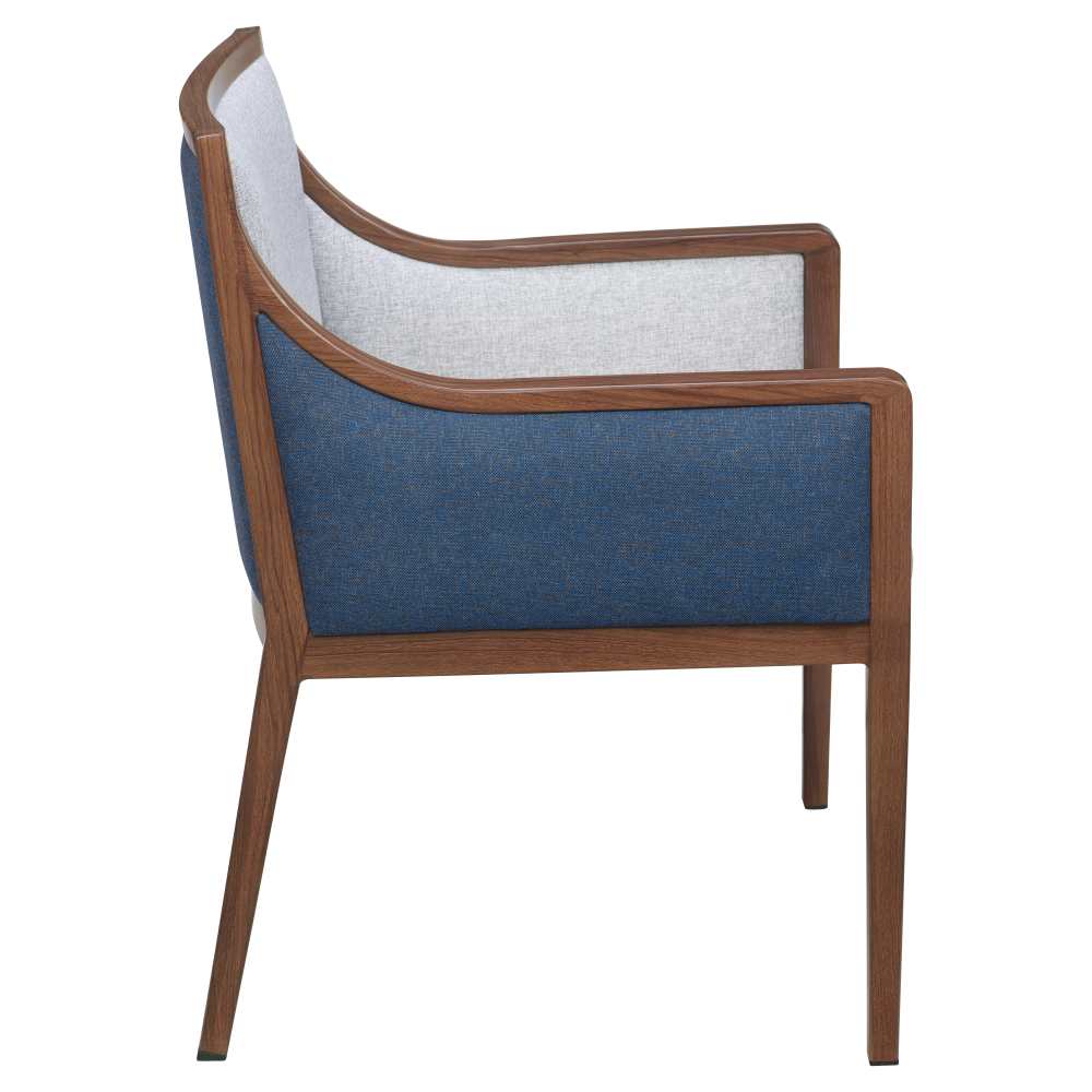 Selwyn aluminum | Armchair