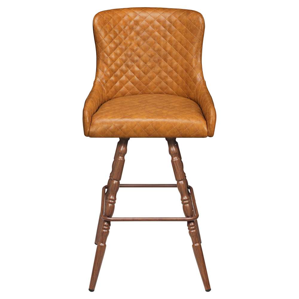 Savino swivel with Vintage frame | Bar stool