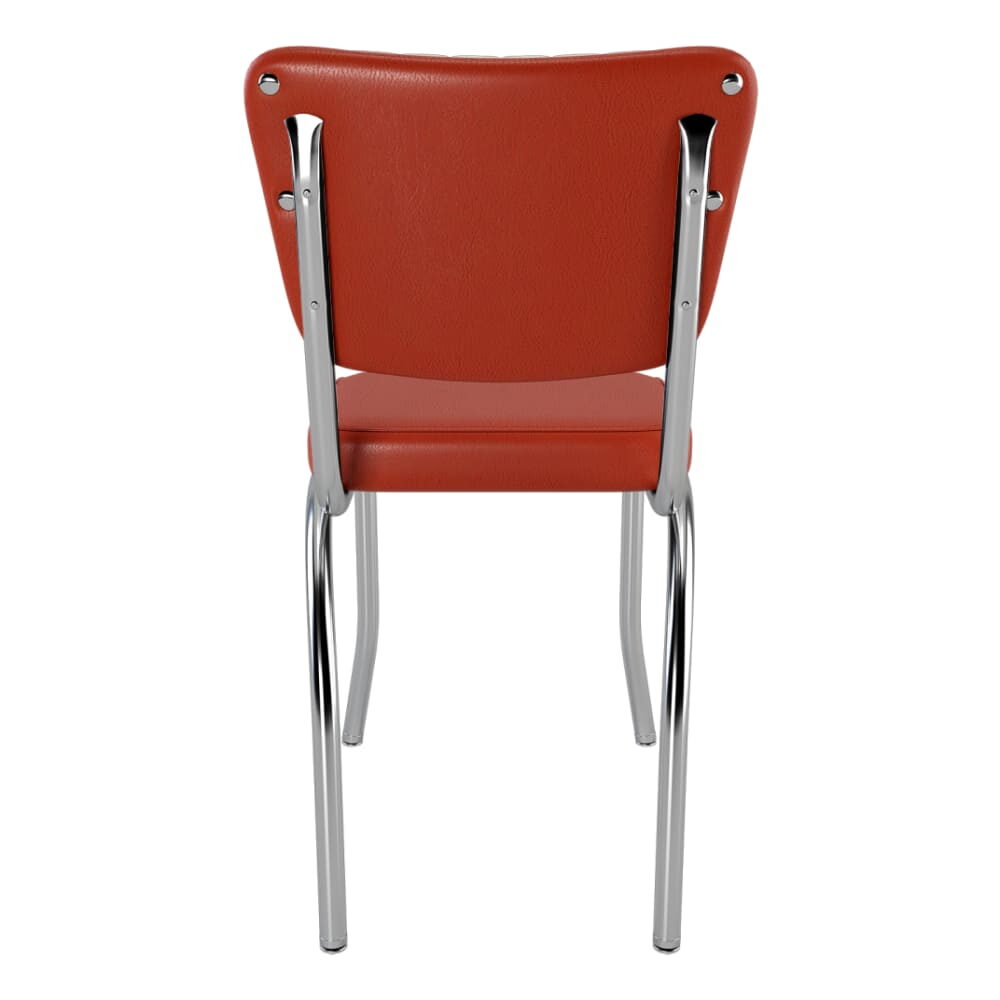Bel Air Channel-Back Diner Chair