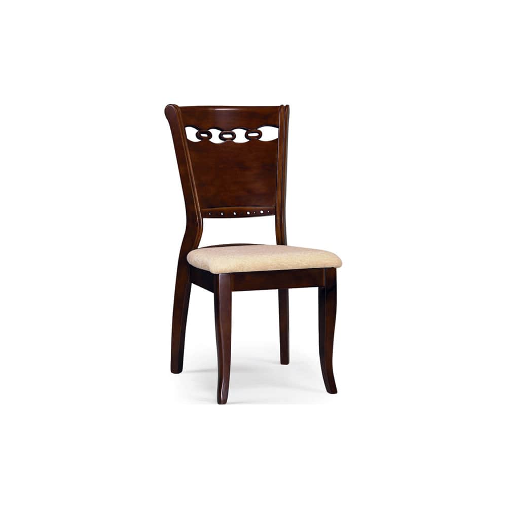 Amber Side wood | Dining chair