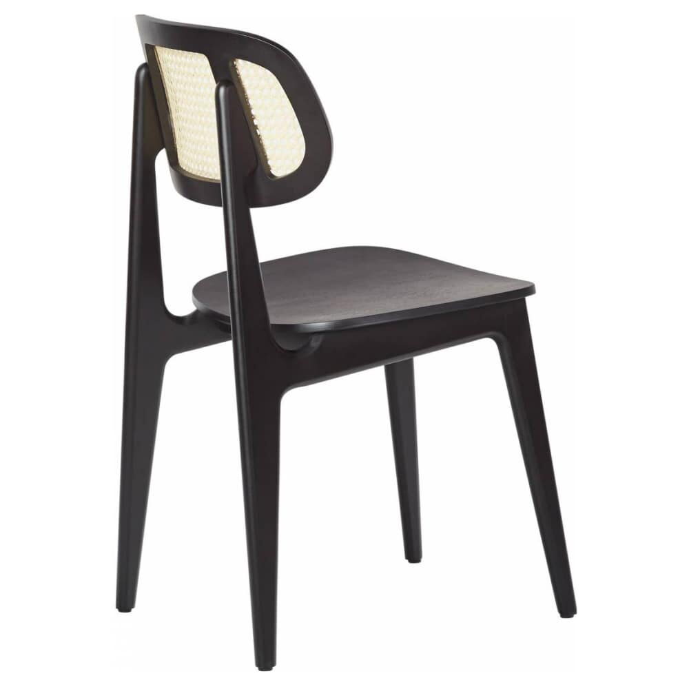 Cane Wood Chair