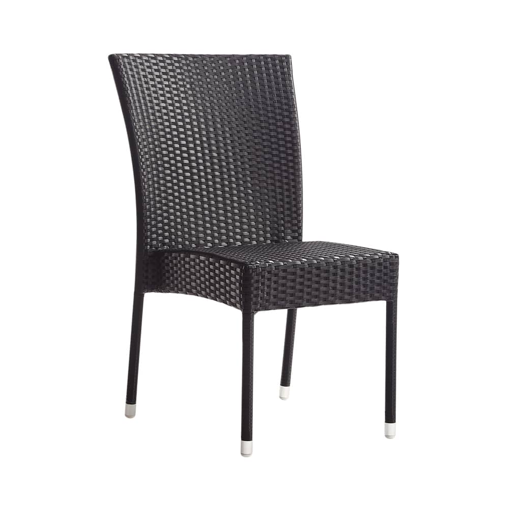 Aruba Wicker-Look patio | Dining chair