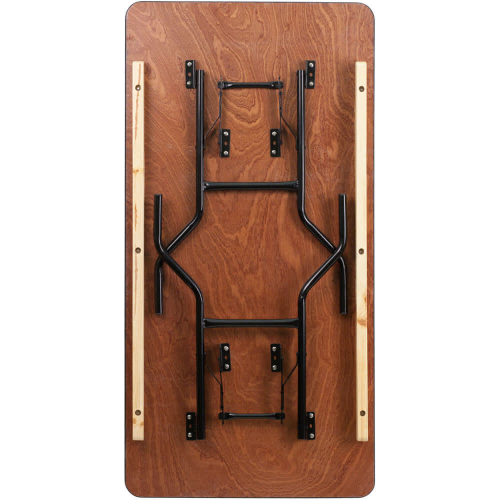 Wood folding Banquet | Dining table