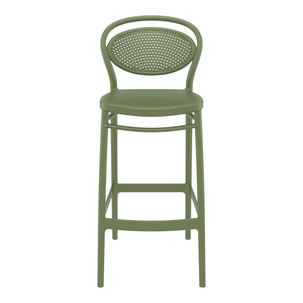 Alegria resin | Bar stool