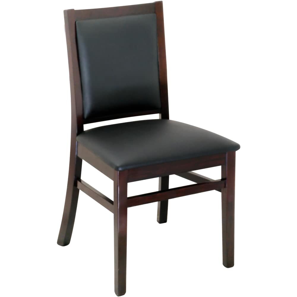 Designer Series Fully Upholstered Back Chair