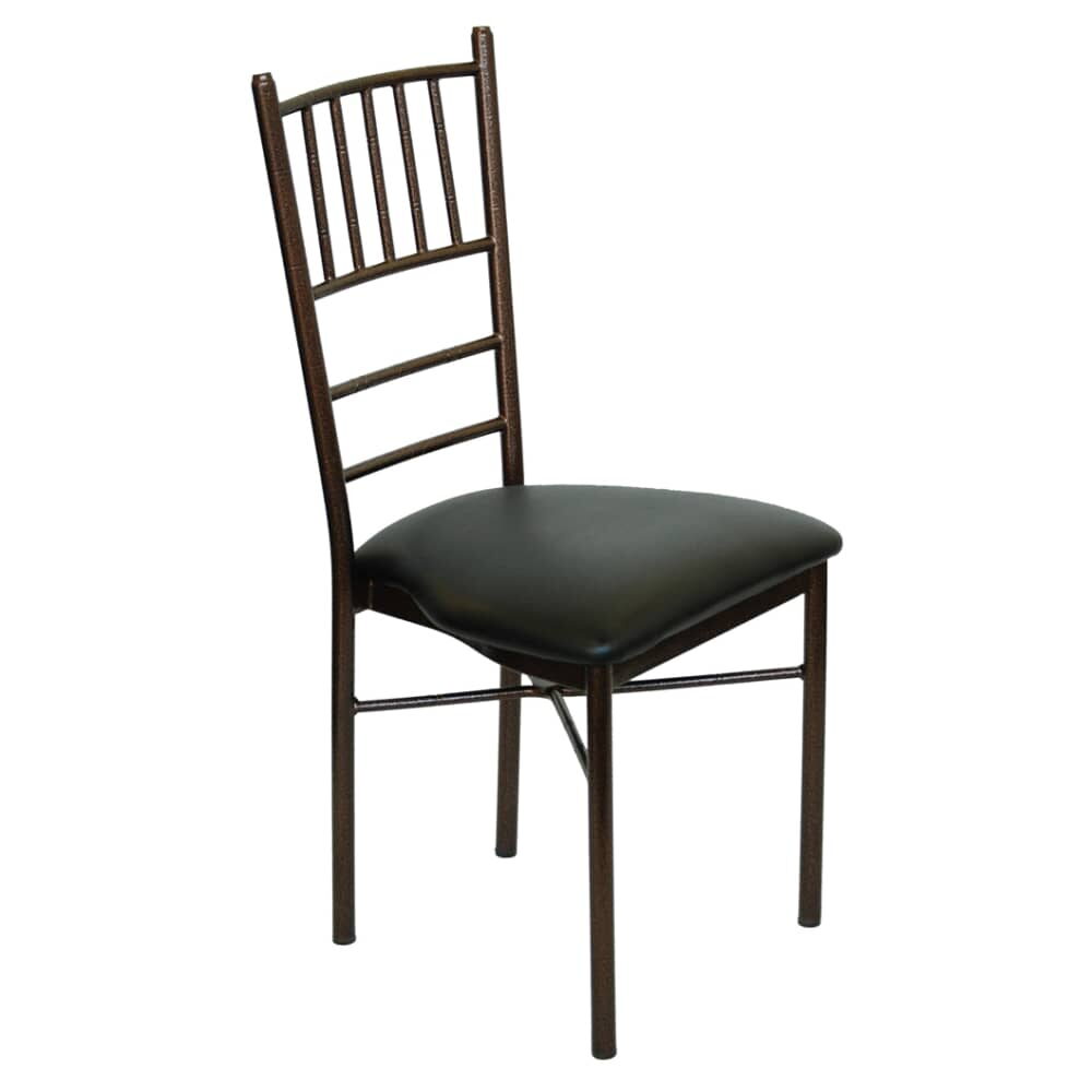 Copper Vein Metal Chiavari Chair