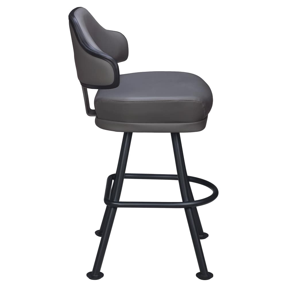 Gioco Casino Bucket with Orbit frame | Bar stool