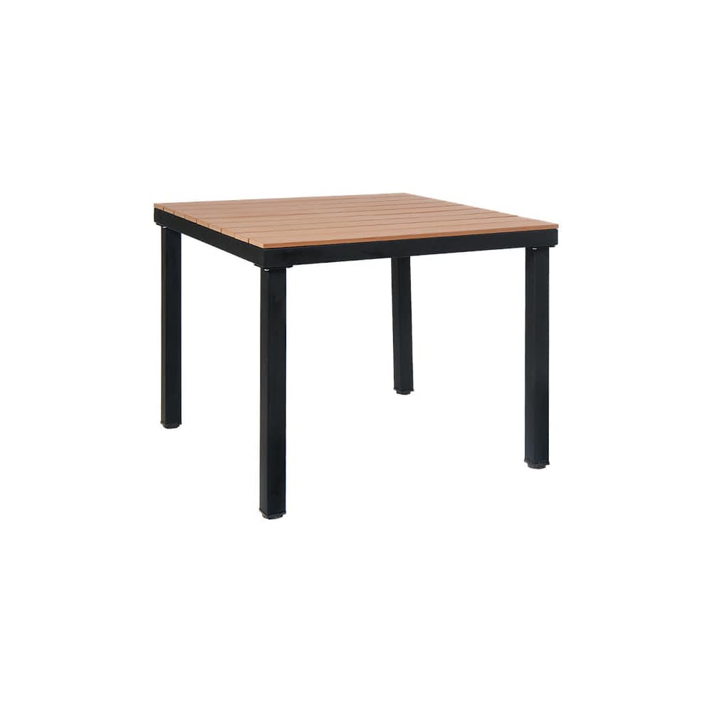 Metal patio furniture