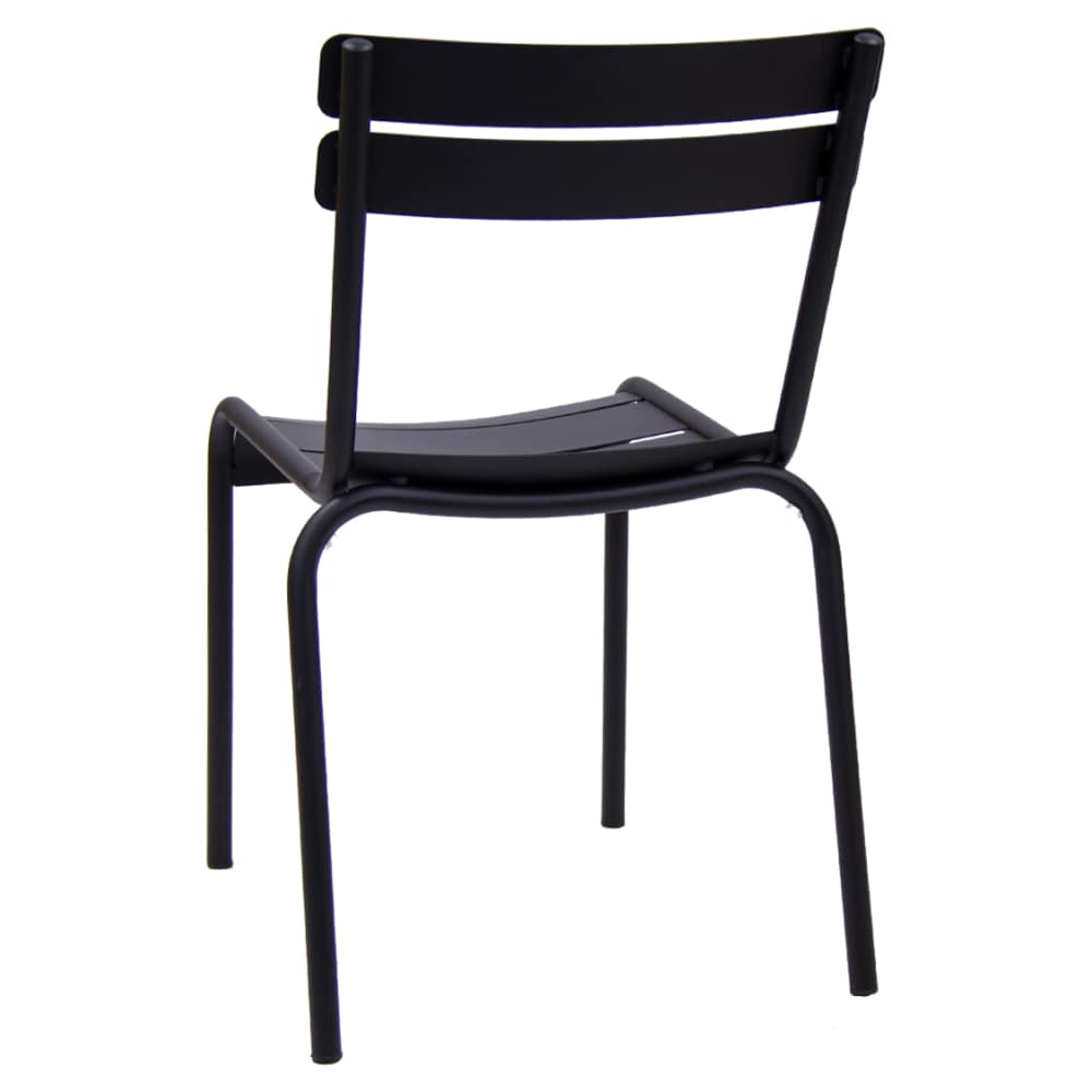 Ripple patio metal | Dining chair
