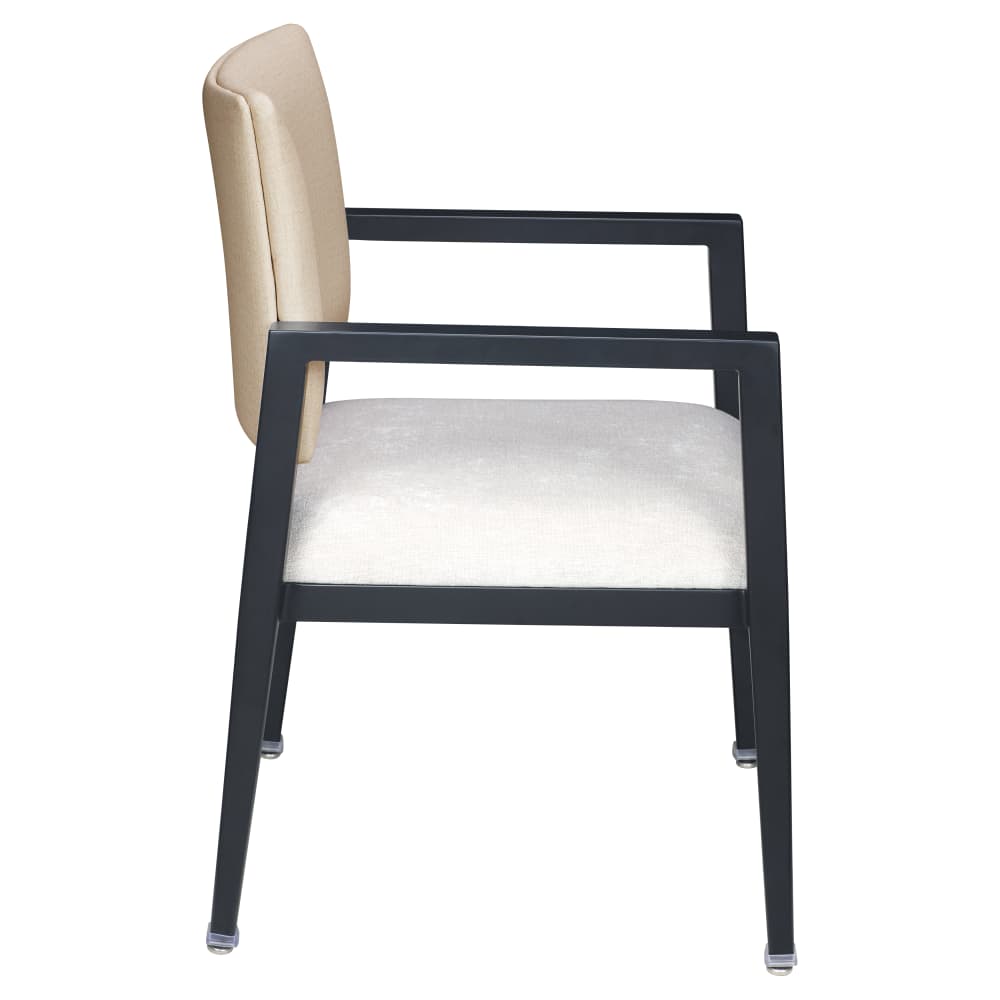 Avella aluminum | Armchair
