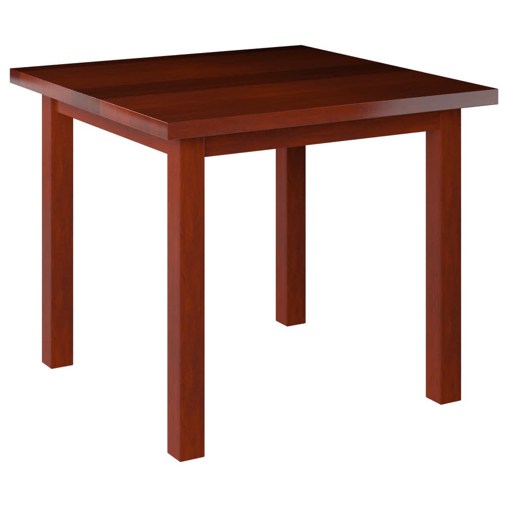 Wood table surface