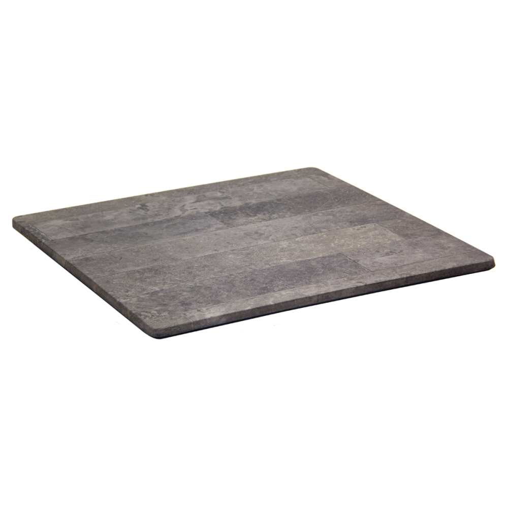 Outdoor Laminate Table Top, 1 3 or 8" Thick