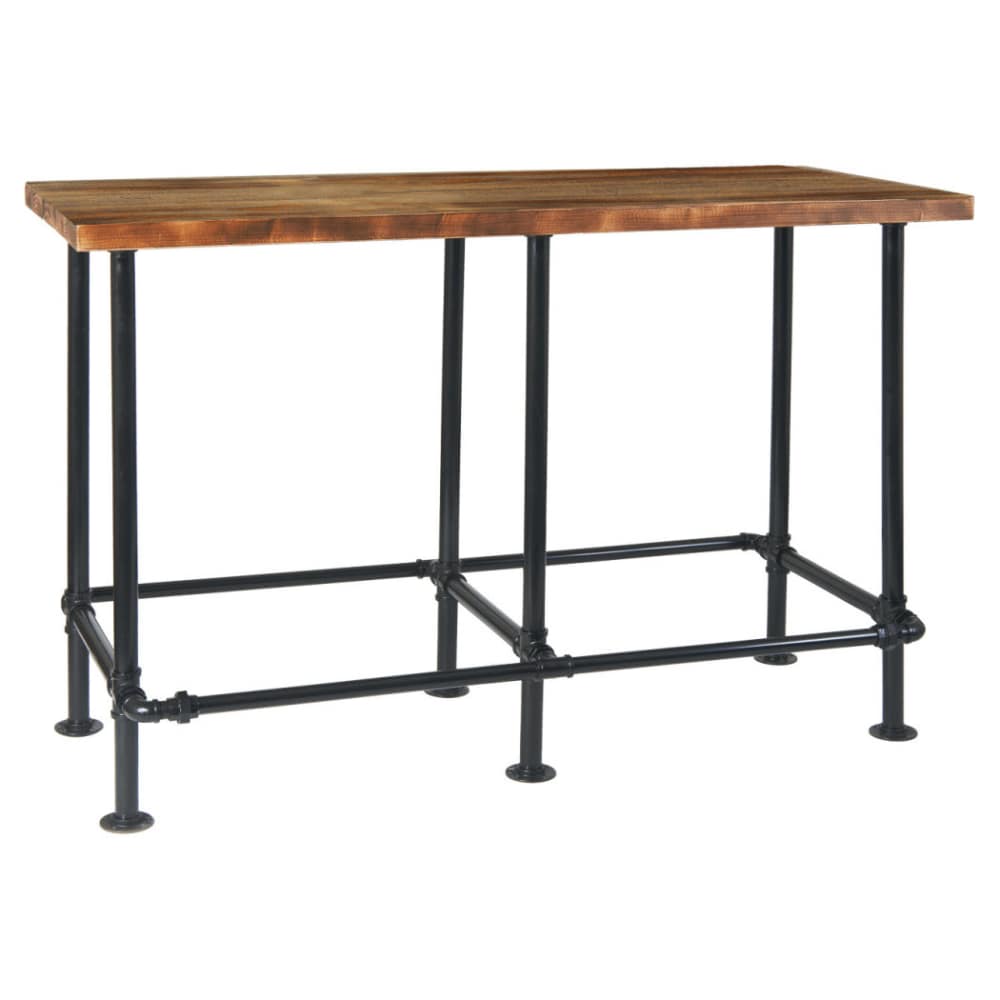 Industrial series Pinewood bar-height | Bar table