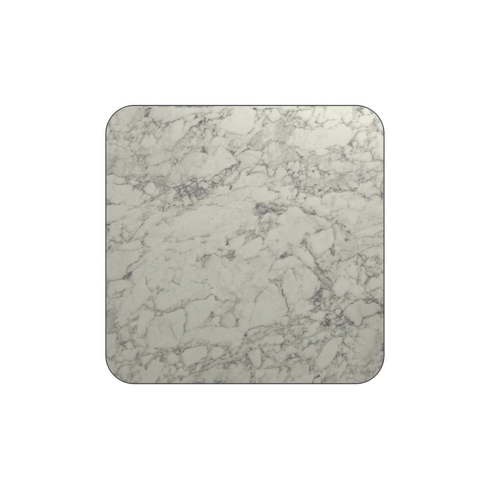 Laminate Table Top with T-Mold Edge