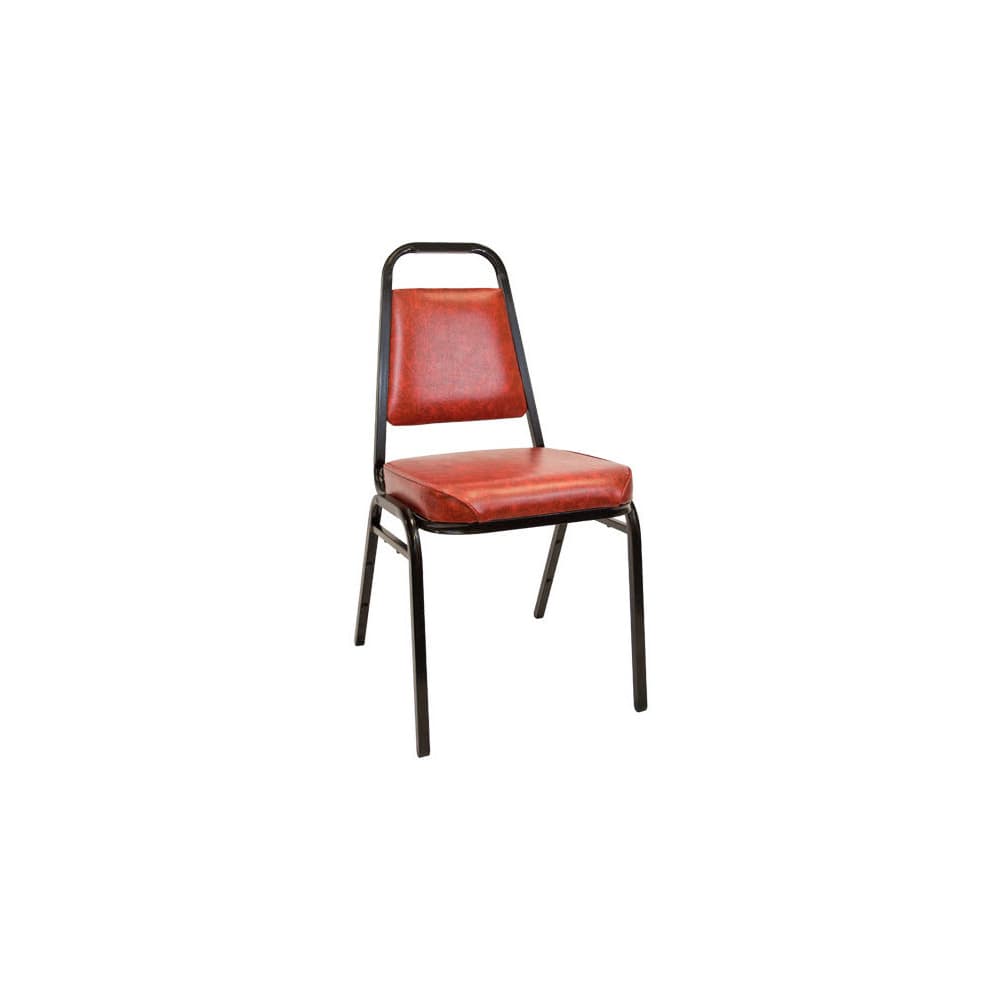 Stack with 2.5" Thick Cushion | Dining chair
