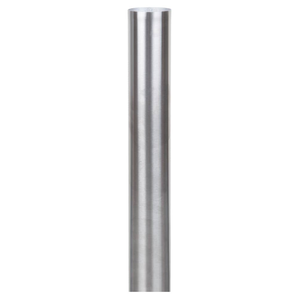 Stainless steel round outdoor (Standard height | Table base