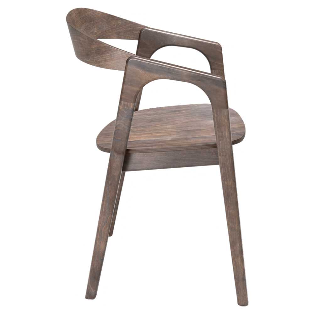 Astrid wood | Armchair