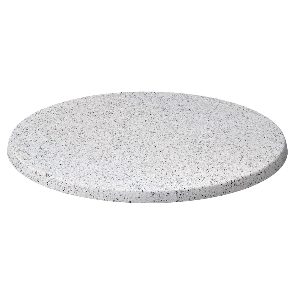 Resin Table Top in Terrazzo Pietra Finish