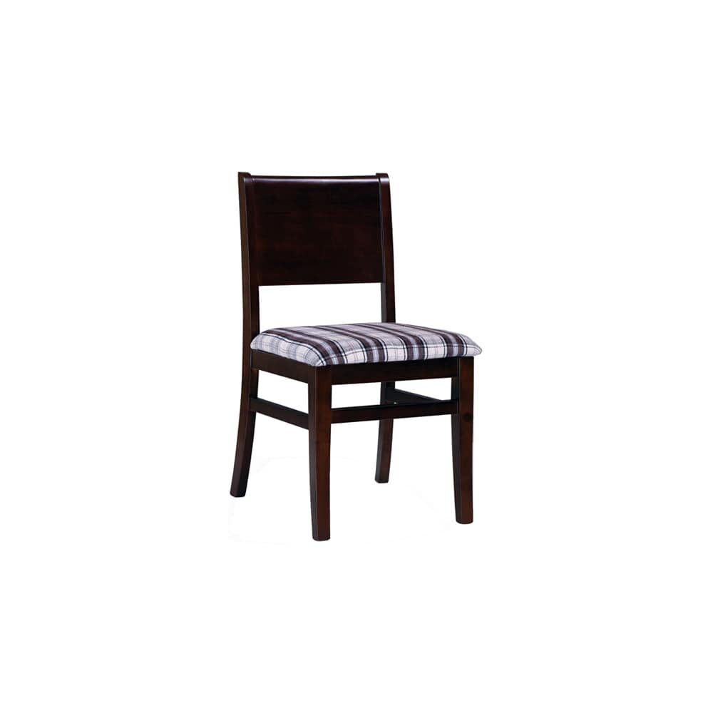 Bistro Side Wood Chair