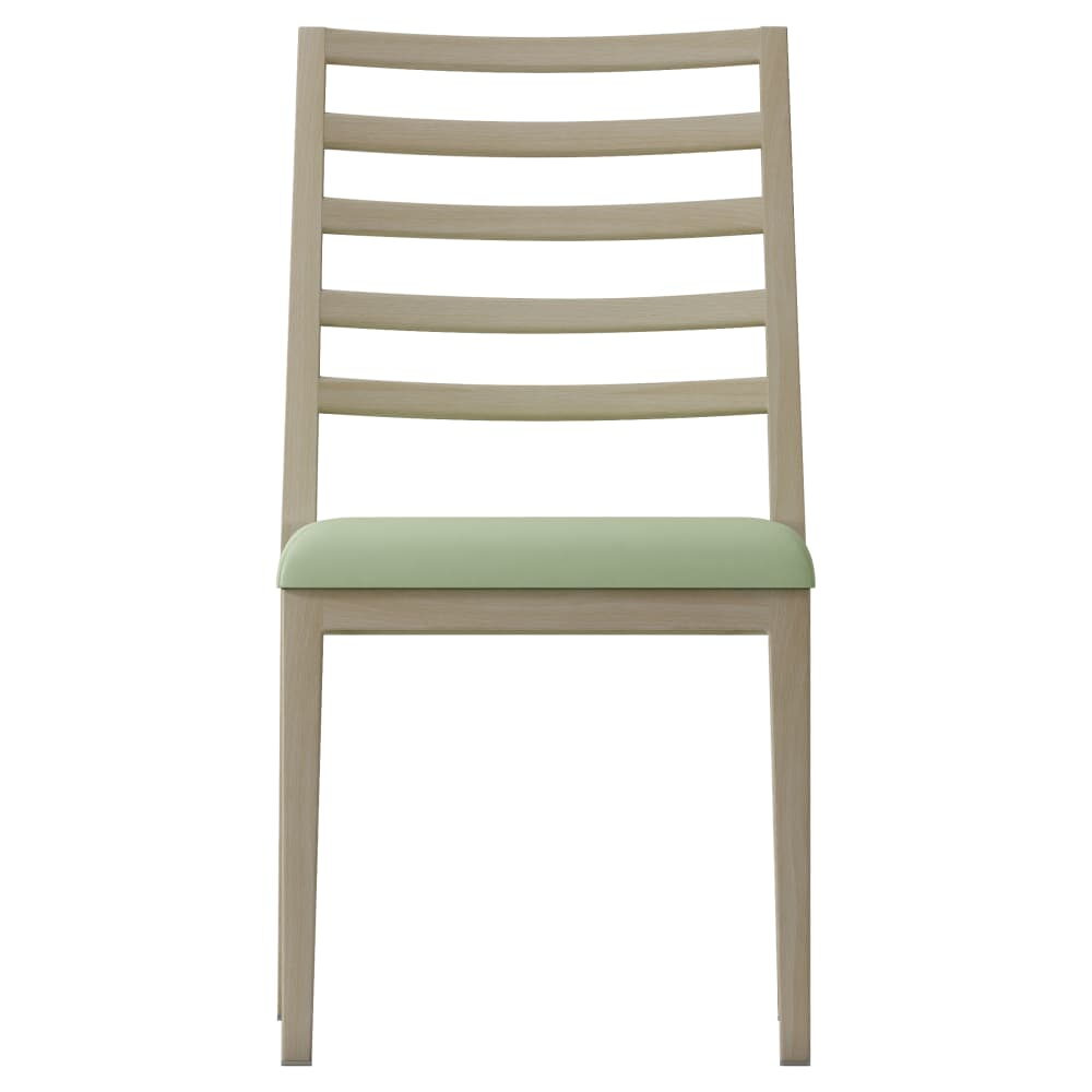 Ladder-Back Ernest Aluminum Chair