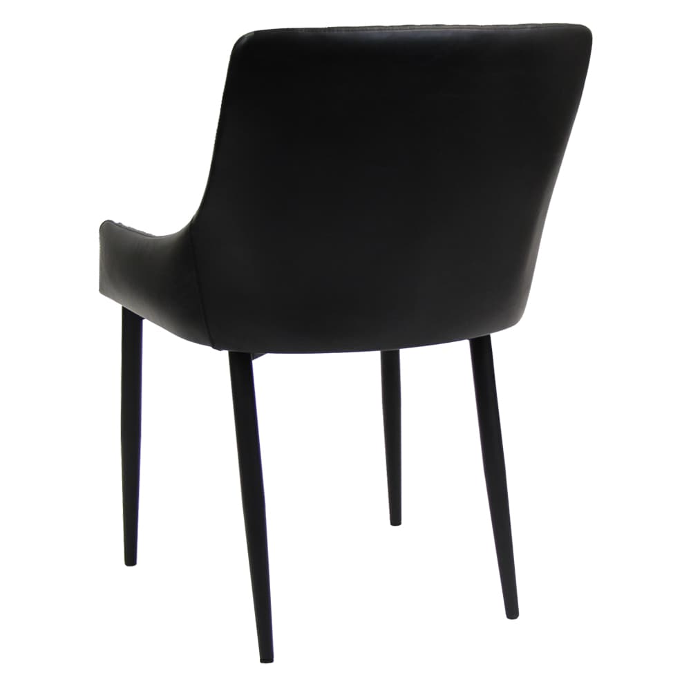 Maal Diamond Stitch upholstered | Dining chair