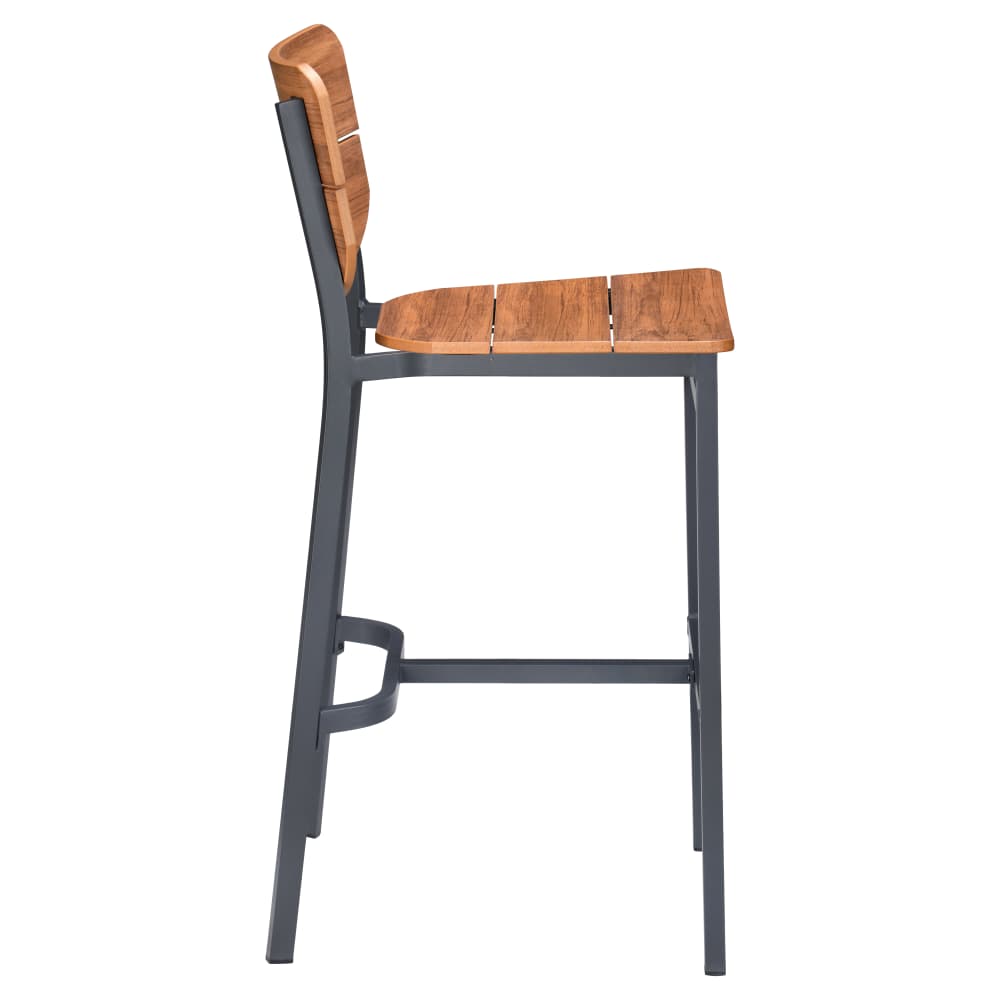Outback aluminum patio | Bar stool