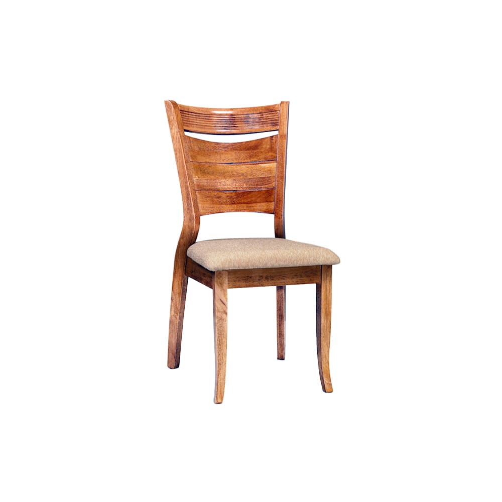 Porto wood Side | Dining chair