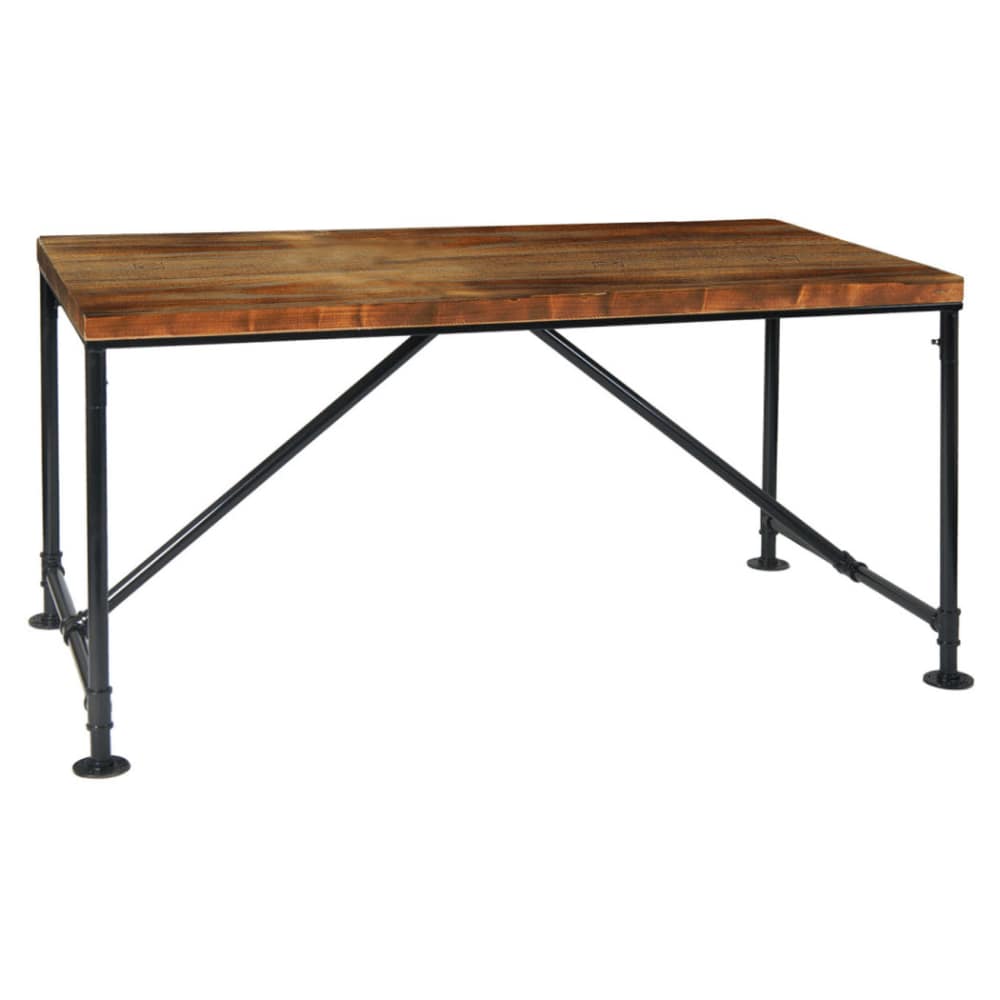 Industrial series Pinewood | Dining table