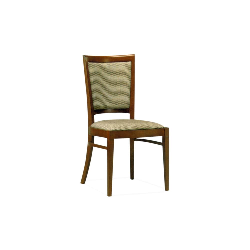 Berry Fully upholstered Side | Dining chair
