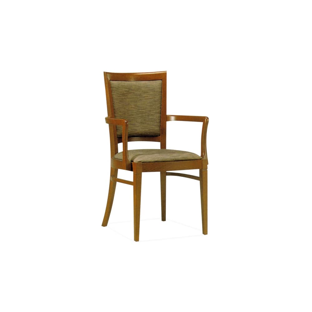 Berry Fully upholstered | Armchair