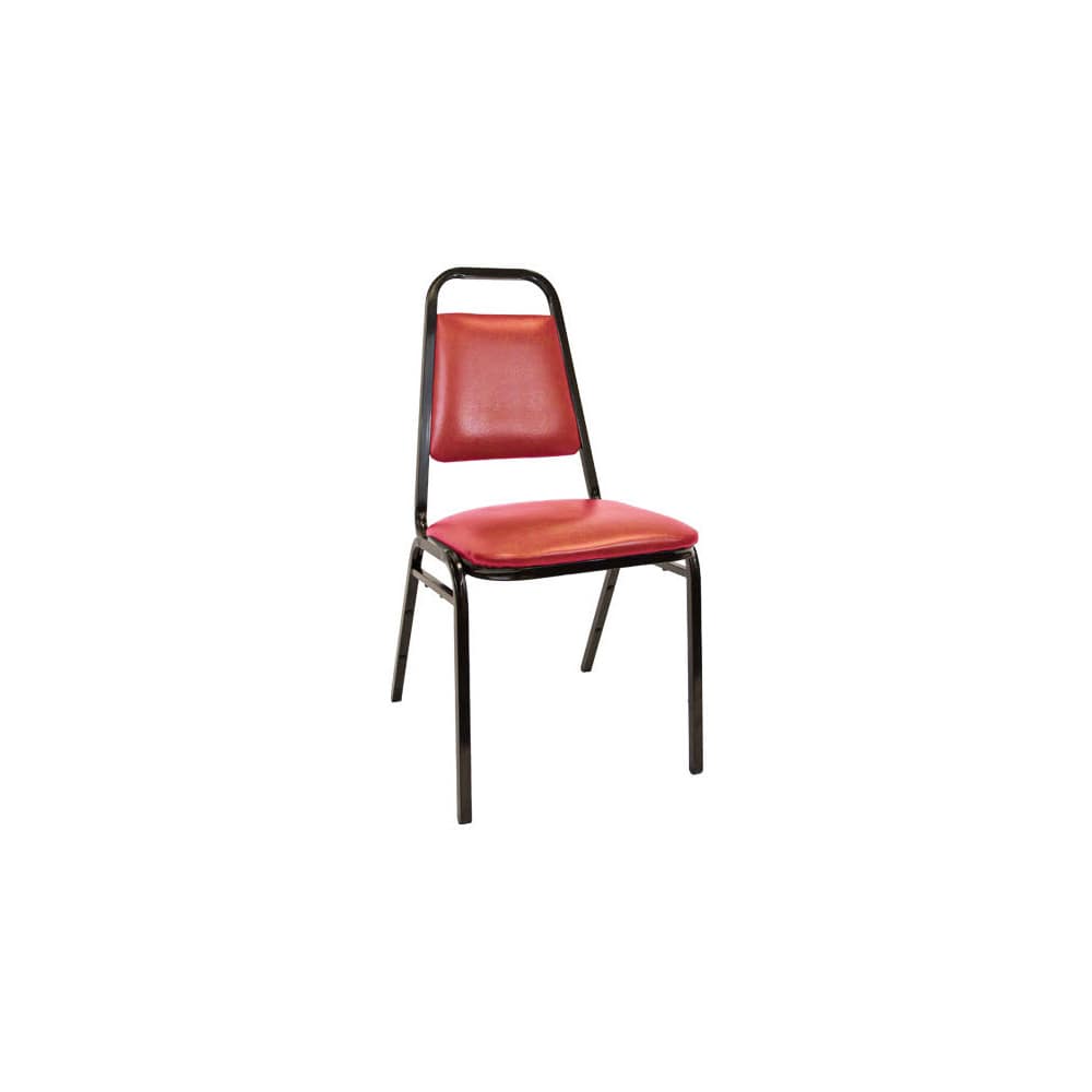 Stack with 1.5" Thick Cushion | Dining chair