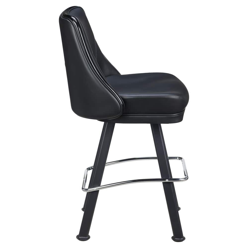 Regina Casino Bucket with Arched-Oval frame | Bar stool