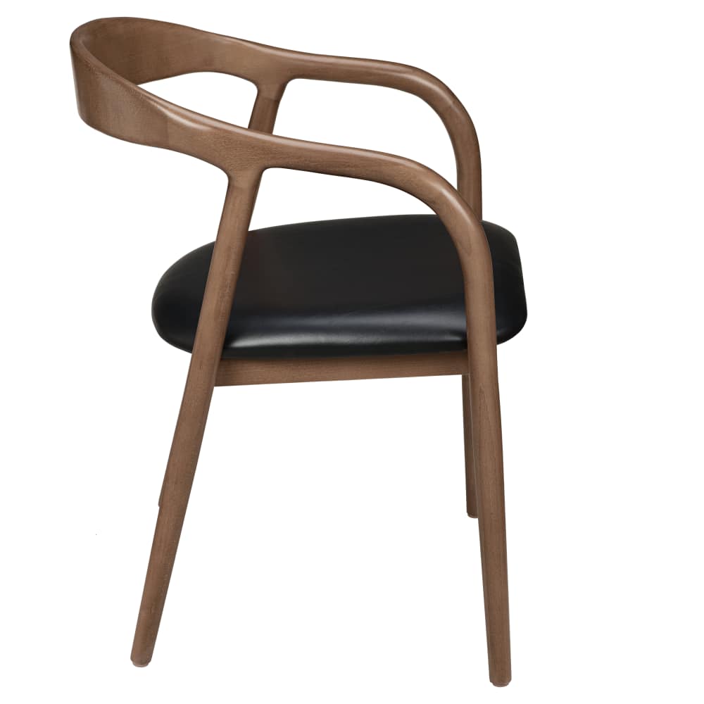 Sigrid wood | Armchair
