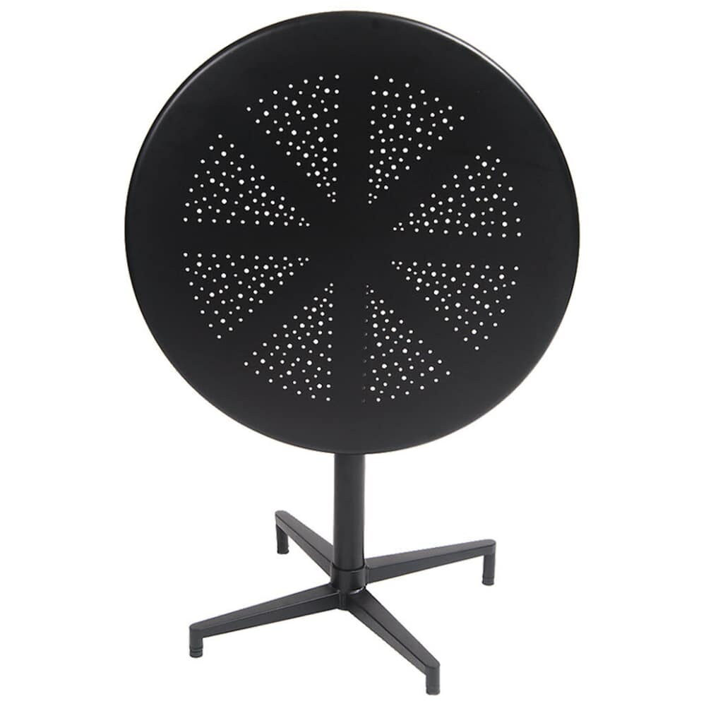 Metal Folding Table with Base