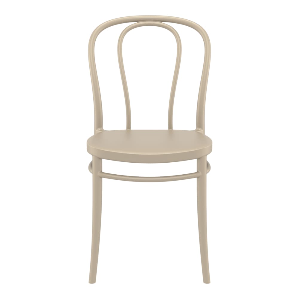 Vienna Style resin patio | Dining chair