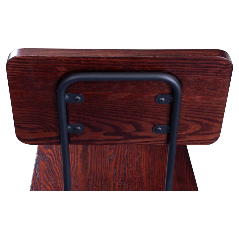 Mantis industrial Style metal | Bar stool