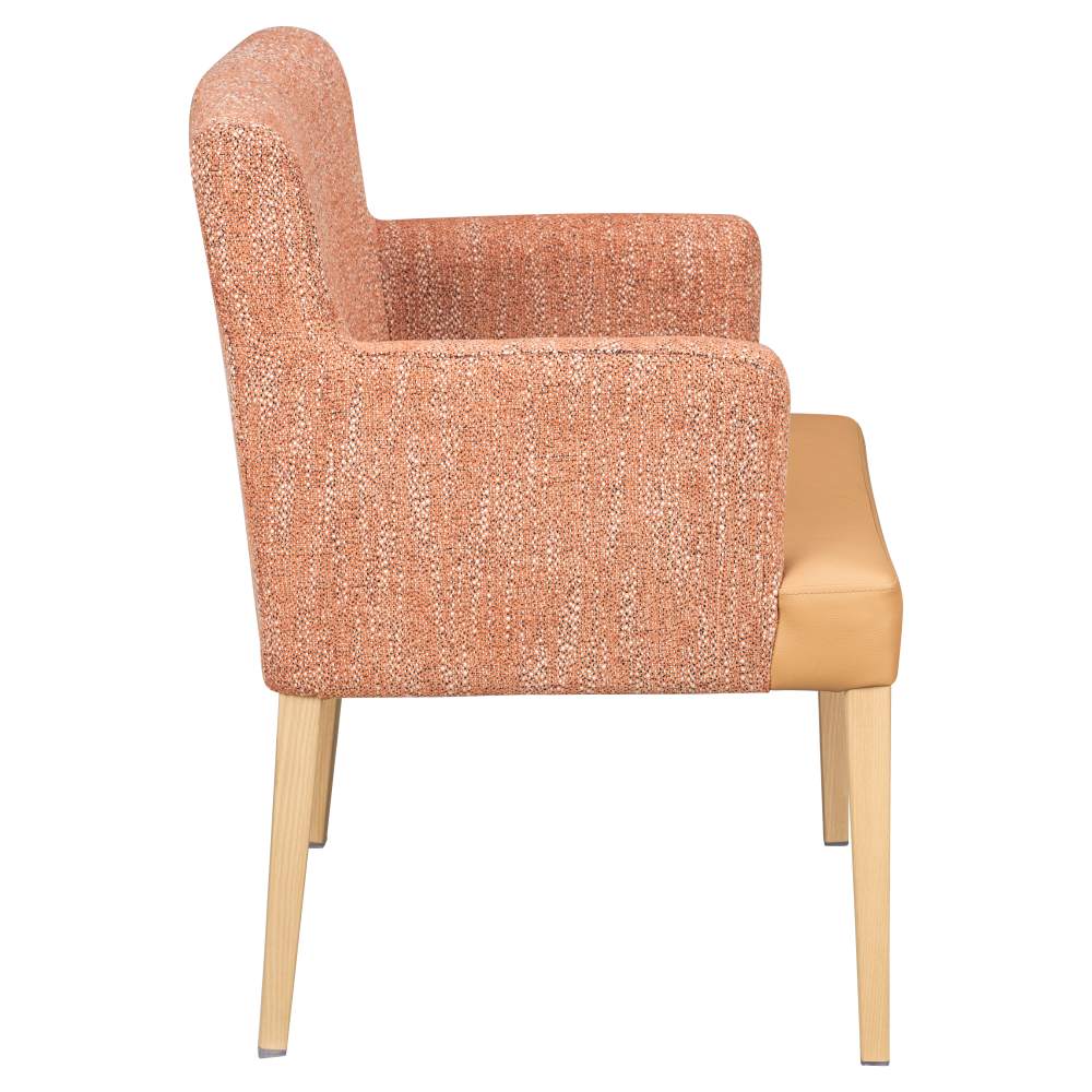 Kromery aluminum | Armchair