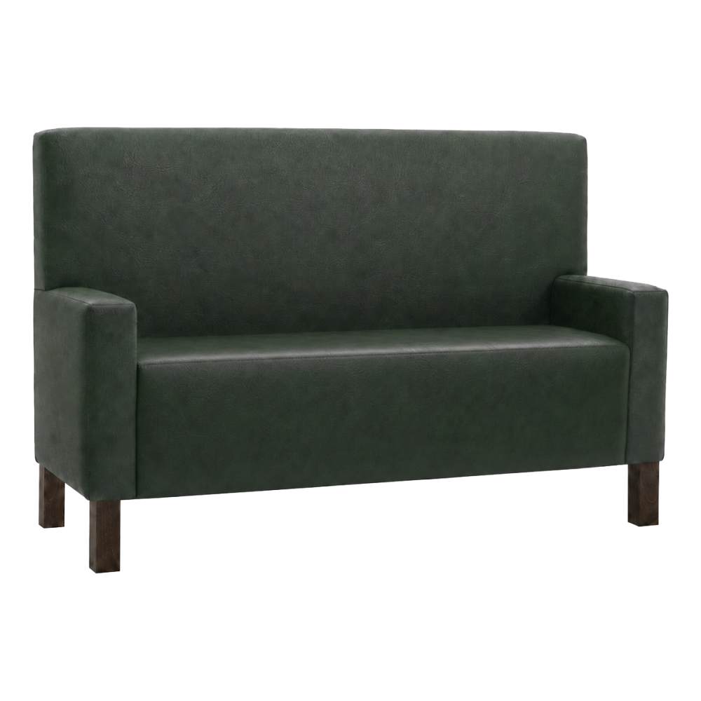 Tavqora plain-back Lounge with arms | Booth